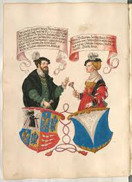 Https Www Wdl Org En Item 8920 View 1 102 Medieval Art The Secret Book Coat Of Arms