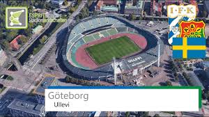 Alle infos zum stadion von ifk göteborg. Ullevi Stadion In Goteborg