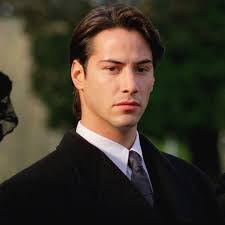 Keanu reeves | short side part. Keanu Reeves Remains Our Greatest Star 30 Years On