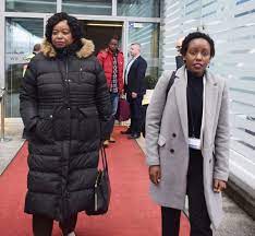 William ruto and rachel ruto. Ruto S Moment Of Pride As Son Admitted To The Bar Business Today Kenya