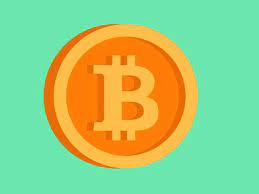 Animation Of Bitcoin Currency Bitcoin Currency Bitcoin Animation