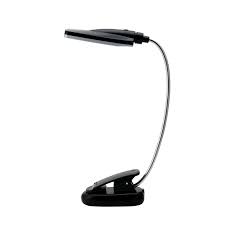The lamp is dimmable and the shade has an. Lighting Flexible Led Battery Operated Reading Light Clip On Desk Bedside Table Lamp Home Furniture Diy