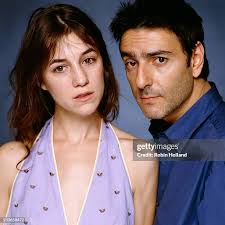 Director Yvan Attal and actress Charlotte Gainsbourg. News Photo
