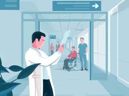 This Snippet Of Animation Is Taken From A Recent Explainer Video Created For Welsh Government S Life Science Wales Hub Life Science Life Science