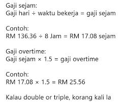 Ikuti aja 7 cara mudah mengatur uang ini. Berpengalaman Kerja Selama 7 Tahun Lelaki Ini Kongsikan 6 Ilmu Asas Hr Untuk Fresh Grad