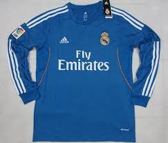 Shop the hottest real madrid football kits and shirts to make your excitement clear this football season. Real Madrid Football Team Jersey