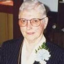 Ida Kalmbach Obituary March 8, 2005