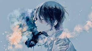 fireworks young boy original 大人になりたくない pixiv イラスト 美的アニメ アニメファンアート