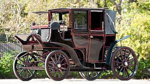 Electric Cars Antique Cars Vehicles