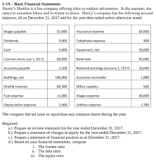 Accounting Financial Statements Assignment Financial Statement Financial Accounting Help
