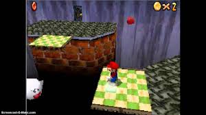 Usted tiene que ser mario. Como Desbloquear Luigi En Super Mario 64 Ds 5 Pasos