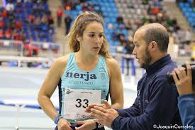 VANESSA PLATERO CAMPEONA DE ANDALUCIA ABSOLUTA DE PENTHATLON