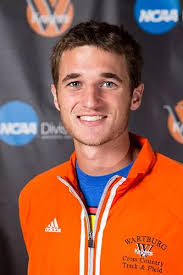 Men's Cross Country Competes at Michigan Tech