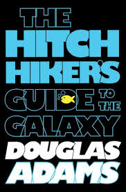 The Hitchhiker's Guide to the Galaxy - Scholastic Shop