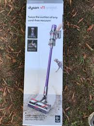 New And Unused Dyson V11 Animal Dyson Vacuums Dyson Vacuums