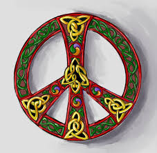 See more ideas about tattoos, peace tattoos, body art tattoos. Celtic Peace Tattoo Design By Eaos On Deviantart