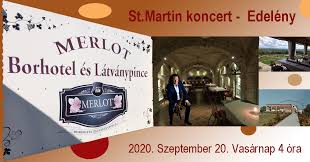Edelény, merlot borhotel és látványpince (szendrólád, hrsz:811) (catering: St Martin Koncert Edeleny Jegy Hu