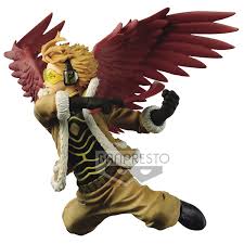 Hawks' backstory was highly inspired by the professional footballer lionel messi. Kaufen Pvc Figuren My Hero Academia The Amazing Heroes Pvc Statue Hawks 16 Cm Archonia De