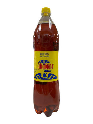 La Nuestra Colombiana Kola (Soda) - 1.5L