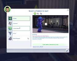 Introducing the sims 4 turbo careers mod pack! Get To Work With These 8 Best Sims 4 Careers The Sims Resource Blog