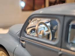 Image result for Parchment Cream 1958 Renault