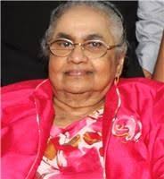 Salima Khan Obituary (1938