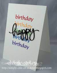 Birthday card ideas for husband. Birthday Cards For Men Simple Cards Birthday Cards