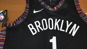 Jerseys icon represent brooklyn wearing the team's true colors with the nike icon jersey. Brooklyn Nets City Edition Jersey Review Giveaway Winnder Announced Youtube