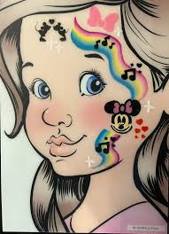 Body paint at Oregon Country Fair