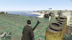 Gta 5 online or gta v (the same game) gives players the possibility to play one of the most famous games of all times for free in their web browser. Gta 5 Online Rpg Vs Blindados Mini Juego 3 Gta 5 Online Gameplay Youtube
