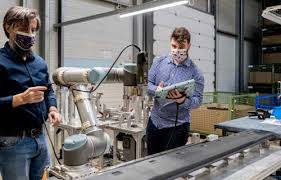 Here are some helpful navigation tips and features. Collaborative Robotic Automation Cobots From Universal Robots