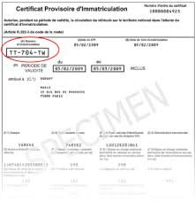 Quelle(s) garantie(s) avec un titre inscrit au rncp ? Ou En Est Ma Carte Grise