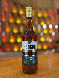 Hansen Rum | Hansen President | Premium Spirit with Jamaica ...