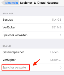 Wann sie ihren kredit kündigen dürfen ist davon abhängig, wann sie ihn abgeschlossen haben. Wie Kann Man Icloud Speicher Richtig Kundigen Imobie