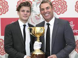 Maybe you would like to learn more about one of these? Shane Warne Son Jackson Reveals Body Transformation On Instagram Daily Telegraph