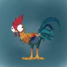 Hei Hei Moana Acrylic Box By Gillian Gunnaeur Tm S Art 4 X 4 X 3 Acrylic Box Art Prints Art