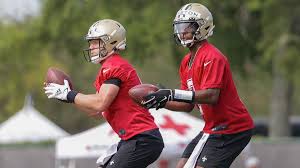 Fantasy football start your season today! Charting Every Pass From Taysom Hill And Jameis Winston At Saints Practice 2