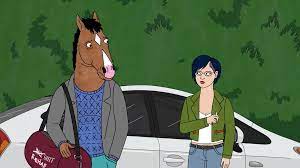 Enter the stable of bojack horseman's acting website. Schulz Bohmermann Episode 12