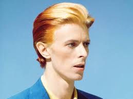 Every david bowie hairstyle from 1964 to 2014, in one gif. Lock Of David Bowie S Hair To Be Auctioned