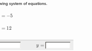 Students will use multiplication to help eliminate a variable. Systems Of Equations With Elimination Practice Khan Academy