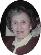 Hilda Cory Wearly Obituary 2011