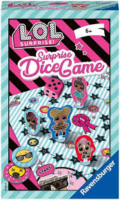 Keep track of what movies you have seen. Juego De Mesa Ravensburger 20574 Ravensburger Lol Dice Game Juguetes Y Juegos Terenowiec Com