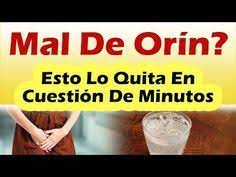 Infeccion Urinaria Remedios Caseros Como Quitar El Mal De Orin Rapido Y Facil Youtube Remedios Para Infeccion Urinaria Urinarios Rinones Remedios