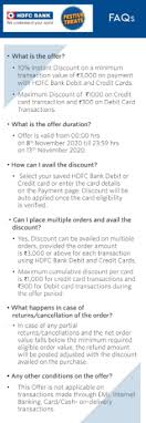 As mentioned earlier, every hdfc credit card user while availing an hdfc credit card should comply with the kyc norms. Myntra Hdfc Offer 2021 Rs 1500 Discount On Credit Debit Cards