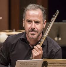 Adrian Spence (Flute, Artistic Director)