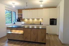 schlager kuche wildeiche silk seidenmatt