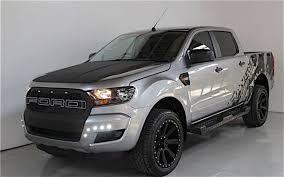 Will The New Ranger Come Raptor Fied Ford Trucks Com Ford Ranger Ford Ranger Wildtrak Ford Ranger Xl