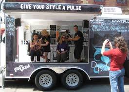 Smartstyle hair salons located inside walmart are the perfect place to get a haircut at a great price. Mobile Beauty Salon Give Your Style A Pulse A Mobile Beauty Salon On John Street Mobile Beauty Salon Mobile Hair Salon Mobile Beauty