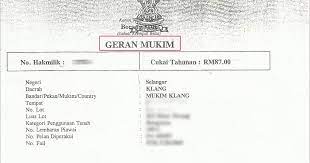 Kena beli insurans roadtax baru. Penyelesaian Hartanah Anda Antara Freehold Pegangan Milik Bebas Leasehold Pajakan Dan Hak Milik Sementara