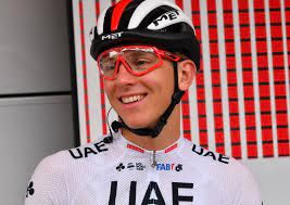 Tadej pogačar will race on tour of slovenia team uae team emirates has confirmed that tadej pogačar will race on the 27th edition. Tadej Pogacar Says The Tour De France Excites Me But First There Is The Uae Tour Colnago